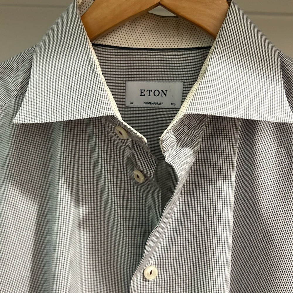 Eton Dress Shirt